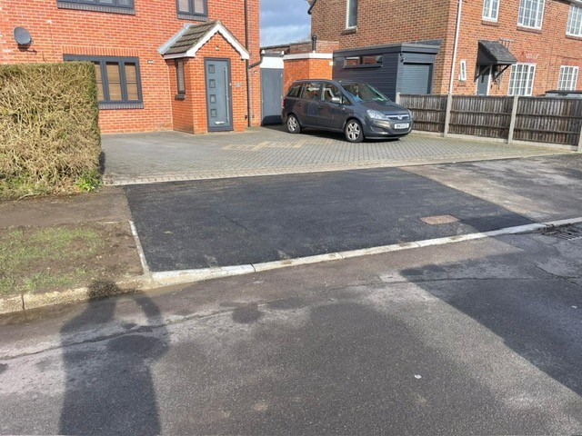 Drop Kerb